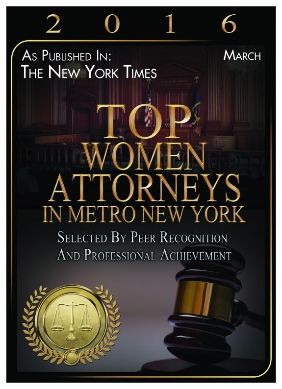 Irene Tenedios Top women attorneys